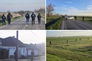 "CEO SEVER BI BIO UGROŽEN DA JE EKSPLODIRALO" Meštani naselja kod Kanjiže otkrili ZASTRAŠUJUĆE detalje: Na samo 20 kilometara nalazi se...