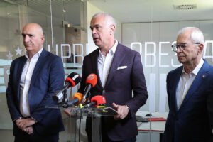 Crvena zvezda raspisala izbore!