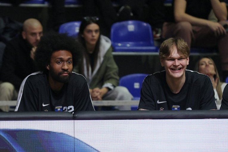 DA LI MI OVO SANJAMO? Pogledajte partiju Mike Murinena na OL-STAR UTAKMICI - šokirani smo! (FOTO)