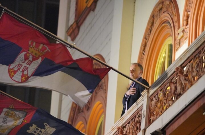 DA SE PREKRSTIŠ I LEVOM I DESNOM: N1 PROGLASIO ĐOKICA ZA PAPU! Sve bolje od boljeg…