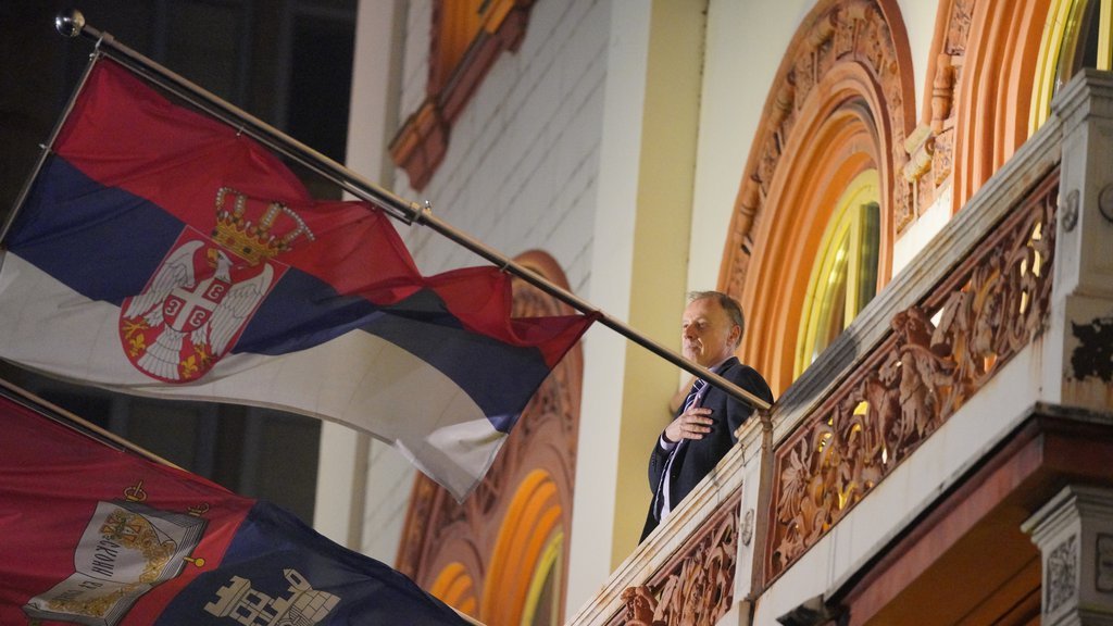 DA SE PREKRSTIŠ I LEVOM I DESNOM: N1 PROGLASIO ĐOKICA ZA PAPU! Sve bolje od boljeg…