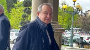 DAČIĆ SE OPROSTIO OD LEGENDARNOG DUŠKA VUJOŠEVIĆA:  Napustio nas je čovek izuzetnih vrednosti i nesalomivog duha! (FOTO)