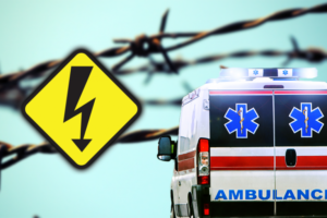 DEČAKA (14) UDARILA STRUJA! Popeo se na trafostanicu, lekari mu se bore za život!