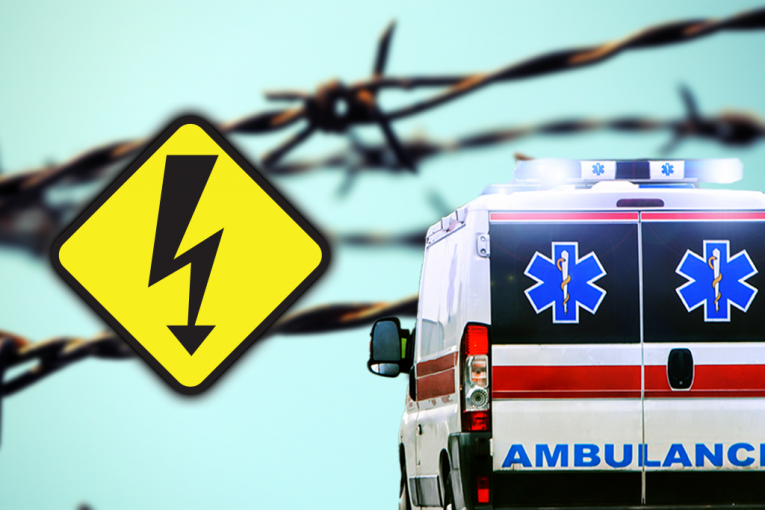 DEČAKA (14) UDARILA STRUJA! Popeo se na trafostanicu, lekari mu se bore za život!