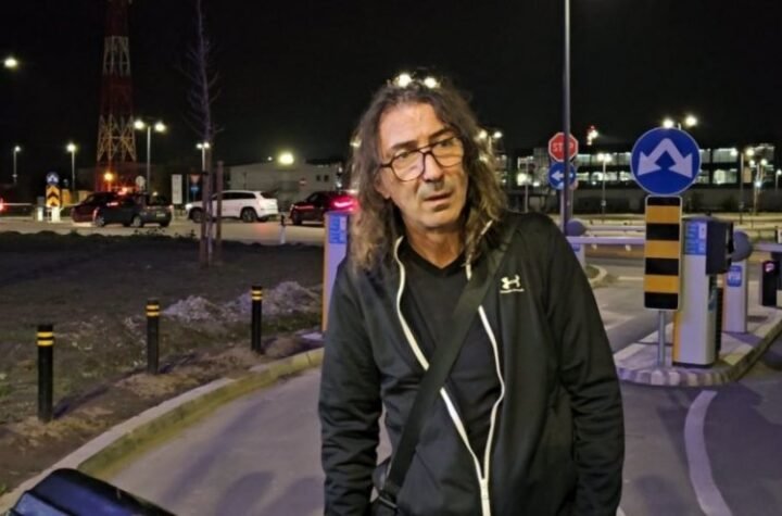 DEČKO ANE NIKOLIĆ HITNO PRIMLJEN U BOLNICU! Poznato stanje kompozitora posle KOMPLIKOVANE OPERACIJE SRCA!