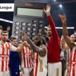 DELIJE, RAČUNALI SMO ZA VAS: Ovo su svi scenariji za Zvezdu u Evroligi