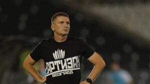 DIVAN GEST SRĐANA BLAGOJEVIĆA! Trener Partizana pobedu posvetio Dušku Vujoševiću: Mnoge sastanke počinjem njegovim citatima...