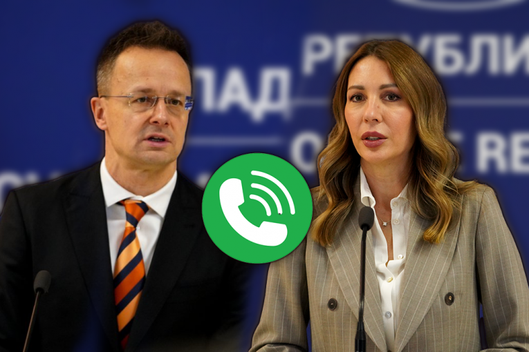 ĐEDOVIĆ HANDANOVIĆEVA RAZGOVARALA SA SIJARTOM: Mađarski ministar zahvalio Srbiji na HITNOJ AKCIJI sprečavanja ugrožavanja energetske infrastrukture!