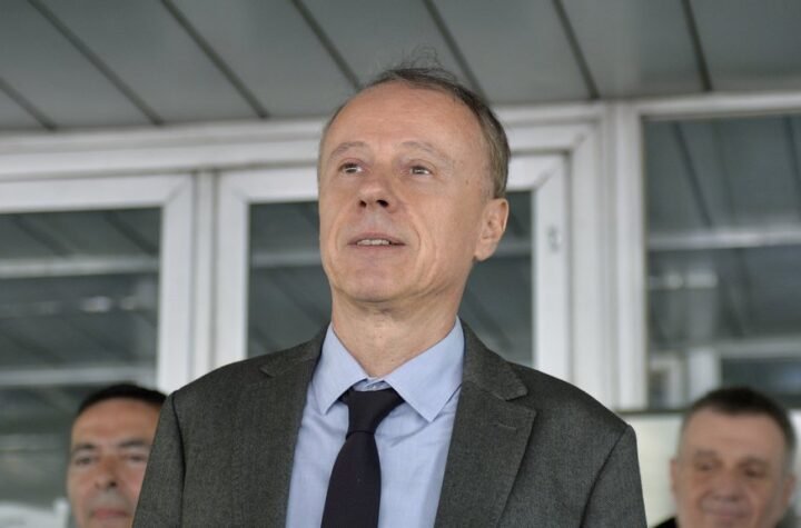 ĐOKIĆ SE AUTOVAO? Dobro ste rekli Srbiji