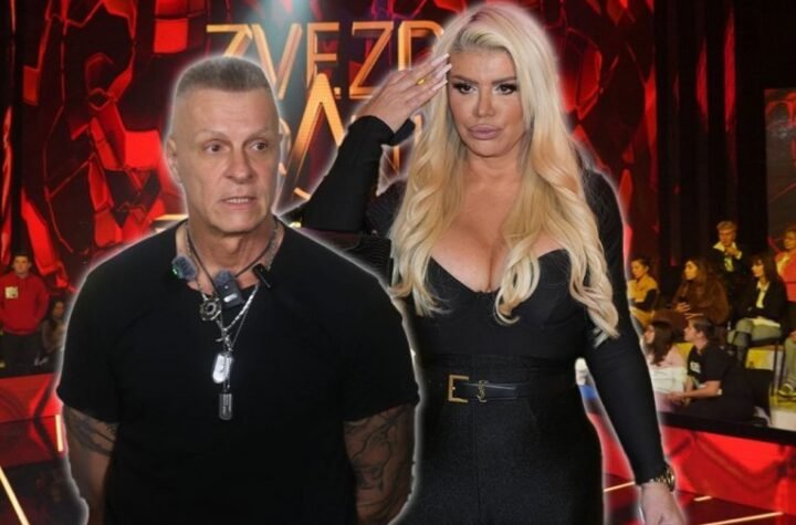 ĐORĐE DAVID ČUO GLASOVNU PORUKU DARE BUBAMARE: Da je to neko drugi uradio...