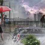 DO KRAJA DANA VETAR OLUJNE JAČINE! Oglasio se RHMZ: Sutra nova tura pljuskova sa grmljavinom, OVAJ DEO ZEMLJE PRVI NA UDARU!