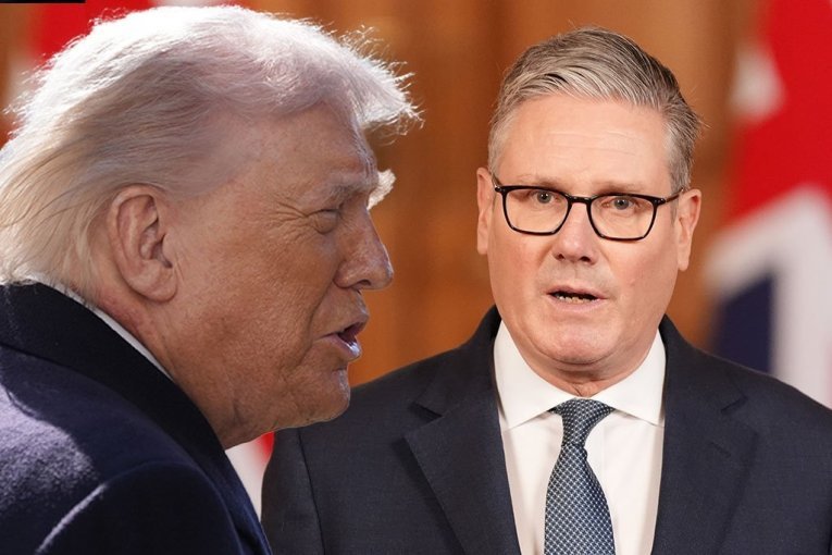 DOSTA MU JE TRAMPA I PUTINA: Britanski premijer oduševio narod! Otvorio dušu, pa spomenuo umor i porodicu