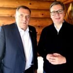 "DRAGI PRIJATELJU, DUBOKO SAOSEĆAM U TVOM BOLU!" učić uputio telegram saučešća Miloradu Dodiku povodom smrti majke!