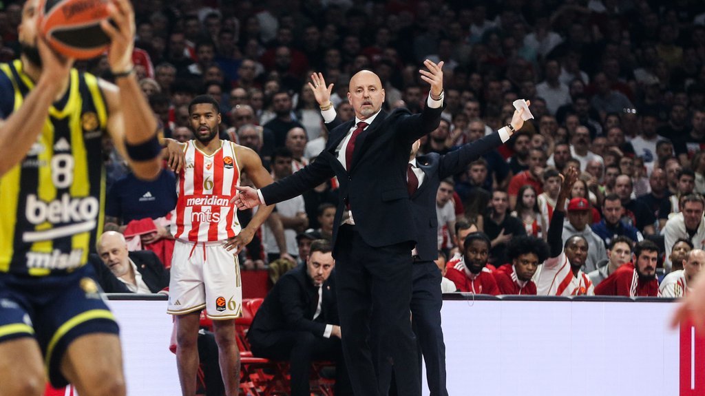 DRAMA DO POSLEDNJEG KOLA! Evo kako izgleda trenutno tabela Evrolige: Zvezda zakomplikovala situaciju porazom od Partizana