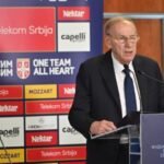 DŽAJIĆ POSLAO SNAŽNU PORUKU: Srbija gradi fudbalski sistem budućnosti! Predsednik FSS priznao neuspeh, pa otkrio plan za A tim