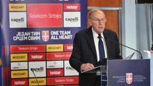 DŽAJIĆ POSLAO SNAŽNU PORUKU: Srbija gradi fudbalski sistem budućnosti! Predsednik FSS priznao neuspeh, pa otkrio plan za A tim