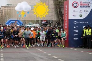 Da li će kiša pokvariti Beogradski maraton ovog vikenda? RHMZ se oglasio!