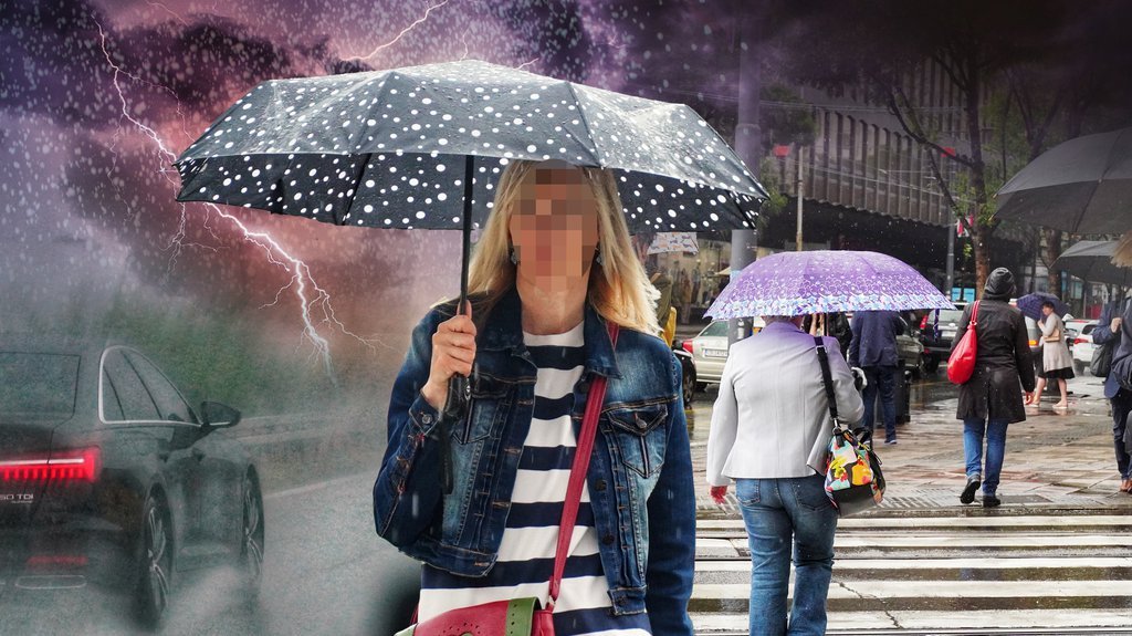 Danas je bilo toplo i sunčano, a večeras sledi preokret! Oglasio se RHMZ: Ovaj deo Srbije biće na udaru