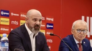 Dejan Stanković pred 179. večiti derbi: Ne bežimo od uloge favorita, Partizan ima kvalitet