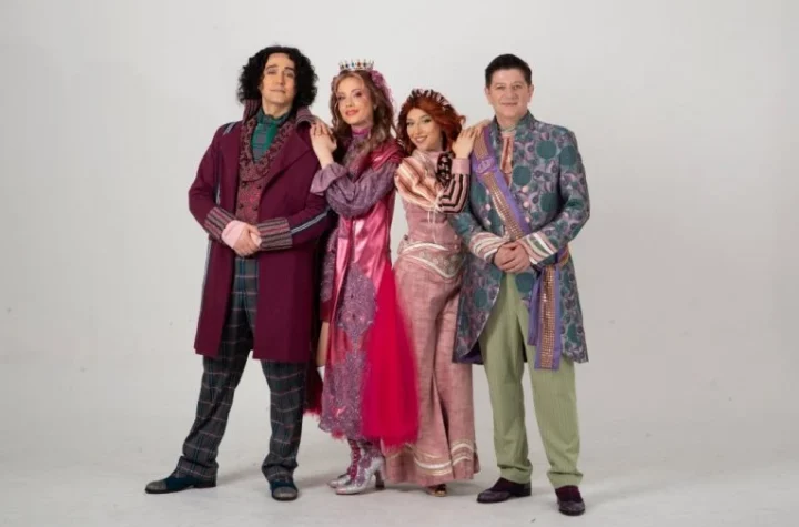 Dobrila u centru magičnog haosa: „Mačka u čizmama“ osvaja scenu Teatra Odeon!