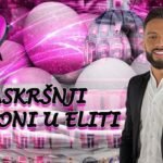 Došlo vreme da takmičari dobiju šamar realnosti: Darko Tanasijević ušao u Elitu da podeli poklone i čestitke porodica!
