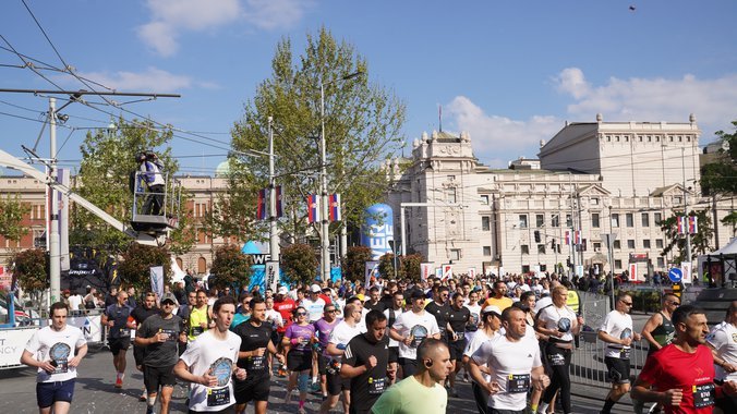 Duplo slavlje Etiopljana, Gemsisa i Alemu pobednici 39. Beogradskog maratona