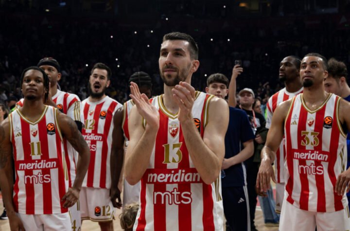 EGAL! Velika borba Zvezde i Kluža!