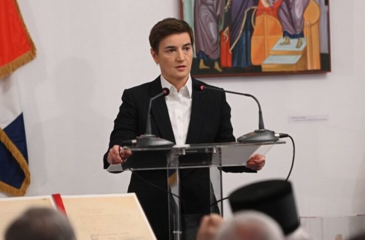 EU SE NE SPREMA DA SRBIJI USKRATI 1,5 MILIJARDI EVRA! Brnabićeva reagovala na tvrdnje portala Politiko i na komentar evroposlanice!