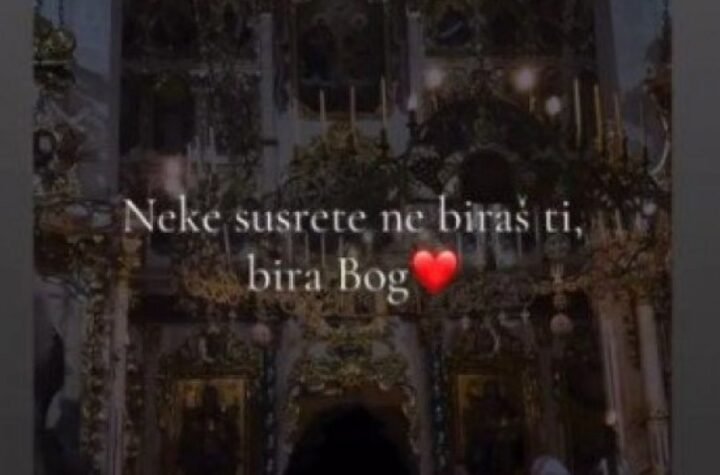 EVO KAKO SU SE UPOZNALI JOVANA I TIGAR! Bokser konačno progovorio, javno joj SAOPŠTIO OVO!