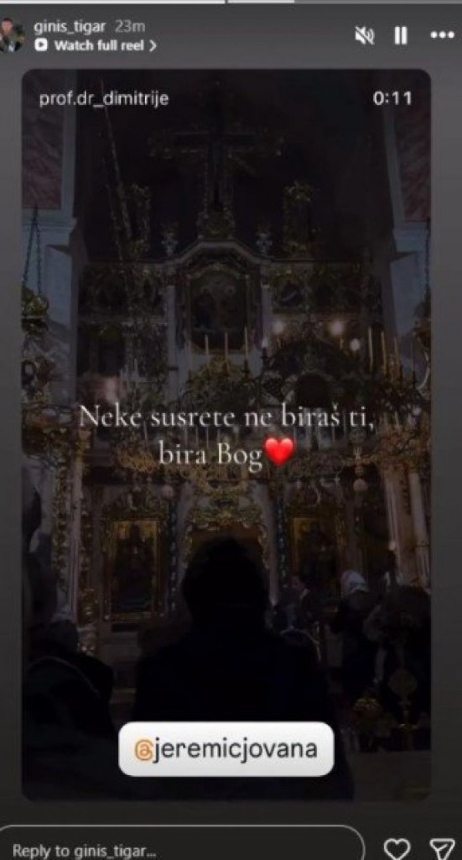 EVO KAKO SU SE UPOZNALI JOVANA I TIGAR! Bokser konačno progovorio, javno joj SAOPŠTIO OVO!