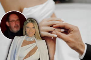 EVO ŠTA SE DESILO PRED VENČANJE MELINE DŽINOVIĆ! Kreatorka ne može da sakrije nervozu, UHVAĆENA DOK RADI OVO!