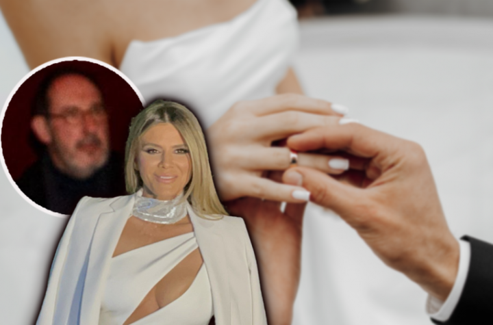 EVO ŠTA SE DESILO PRED VENČANJE MELINE DŽINOVIĆ! Kreatorka ne može da sakrije nervozu, UHVAĆENA DOK RADI OVO!