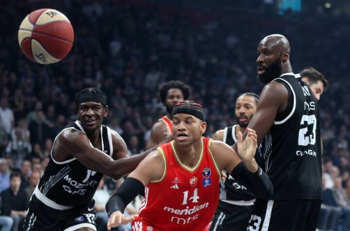 EVROLIGA DEMANTOVALA DA JE TRAŽILA OGROMAN NOVAC ZVEZDI I PARTIZANU: Evo šta je prava istina...