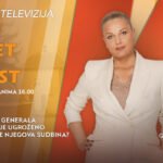 Ekskluzivno: Darko Mladić, u studiju Kurir TV, o zdravstvenom stanju i sudbini oca, generala Mladića u “NI 5 NI 6”