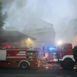 Eksplozija u Zemunu: Jedna osoba zadobila opekotine!