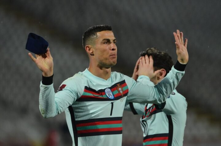 FILMSKA PRIČA IZ BEOGRADA Kako je Kristijano Ronaldo u Srbiji zaboravio 3.5000.000 evra i šmekerski potez Srba koji će pamtiti