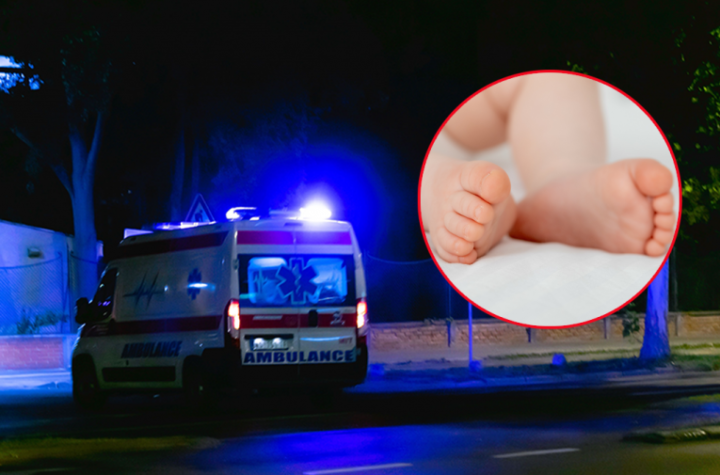 FILMSKA SCENA NA AUTO-PUTU KOD MALOG POŽAREVCA: Otac stao u zaustavnu traku, a beba se rodila na PUMPI pre dolaska Hitne pomoći!