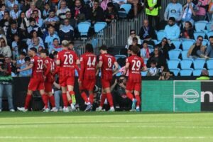 Frajburg ni u revanšu nije dao Selti promil šanse (Foto)