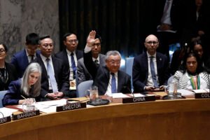 Fu Cong: Postupci Saveta bezbednosti UN-a ne smeju davati dozvolu za upotrebu sile