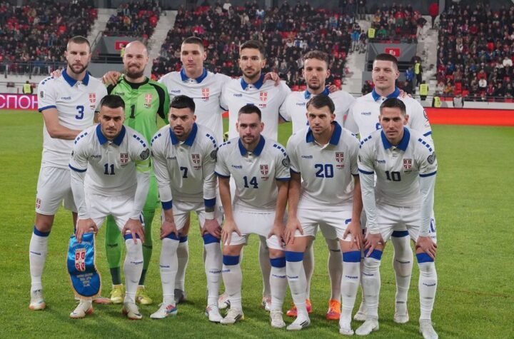 Fudbaleri Srbije saznali rivale na EP, igraće u grupi sa Hrvatskom
