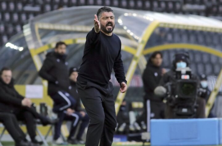 GATUZO ODLAZI, KO DOLAZI NA KLUPU NA KLUPU ITALIJE? Sprema se fudbalska senzacija, u igri za selektora i Gvardiola