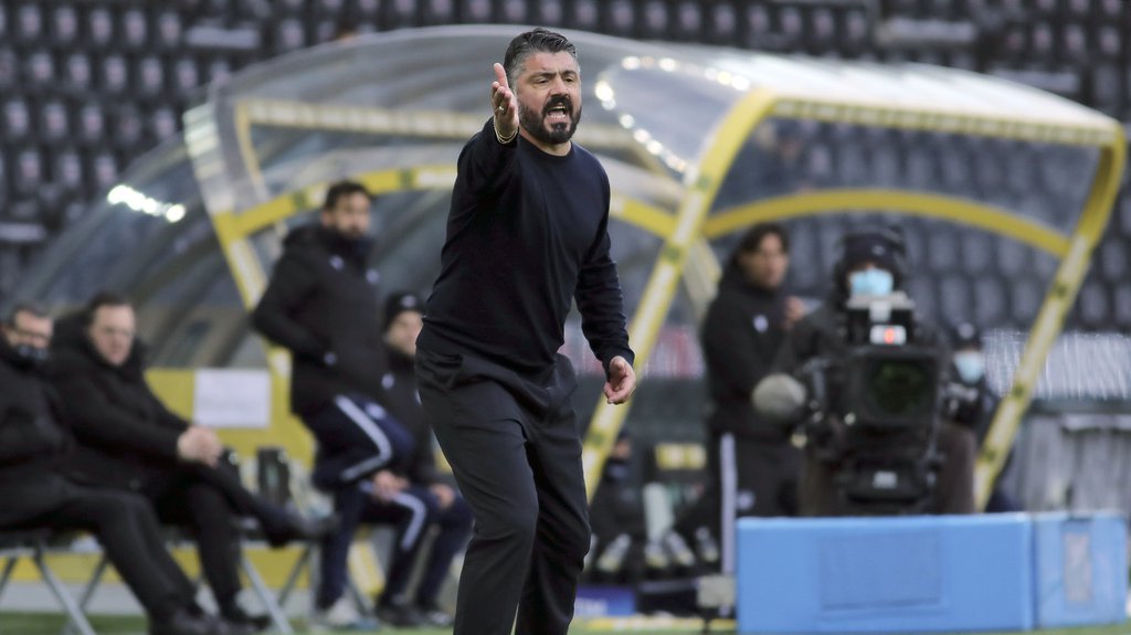 GATUZO ODLAZI, KO DOLAZI NA KLUPU NA KLUPU ITALIJE? Sprema se fudbalska senzacija, u igri za selektora i Gvardiola