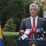 GLAVA MU JE U TORBI! Hašim Tači ostaje u pritvoru, preti mu 45 godina robije!