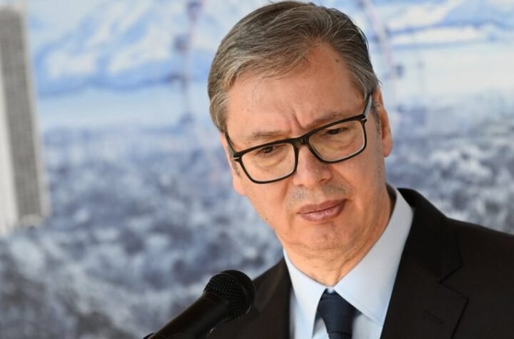 GLUME ELITU! NEKOME SMETA SVE ŠTO JE SRPSKO! Nakon moćne Vučićeve poruke mnogi neće spavati noćima!