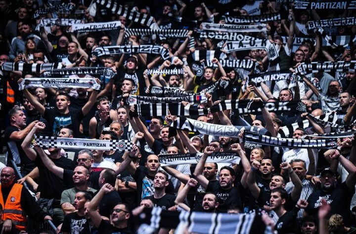 GROBARI, SPREMITE SE! Počela prodaja karata za 179. večiti derbi: Evo gde i po kojoj ceni navijači Partizana mogu do ulaznica za 'Marakanu'!