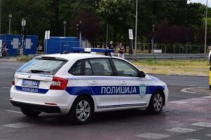 GURNUO DEČAKA (11) SA BICIKLE, PA MU UKRAO NOVAC! Uhapšen muškarac (55) iz okoline Vrbasa zbog teške krađe!