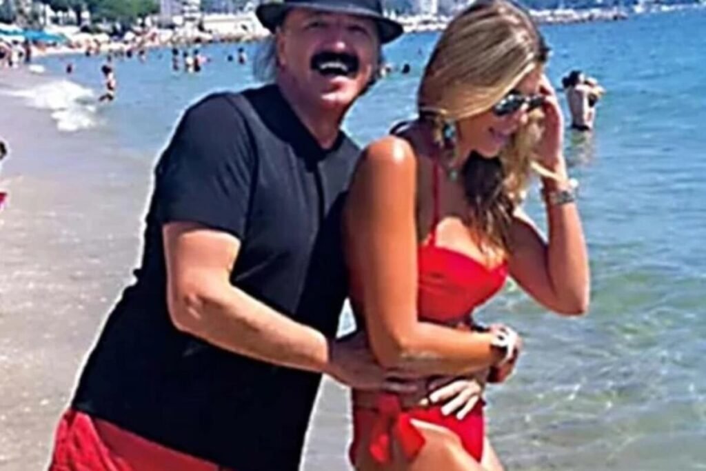 HARIS NE STAJE! PONOVO JE PROZIVAO MELINU: Otkrio da li je SLAVIO RAZVOD NJE i u priču UMEŠAO NAJPOZNATIJU PEVAČICU