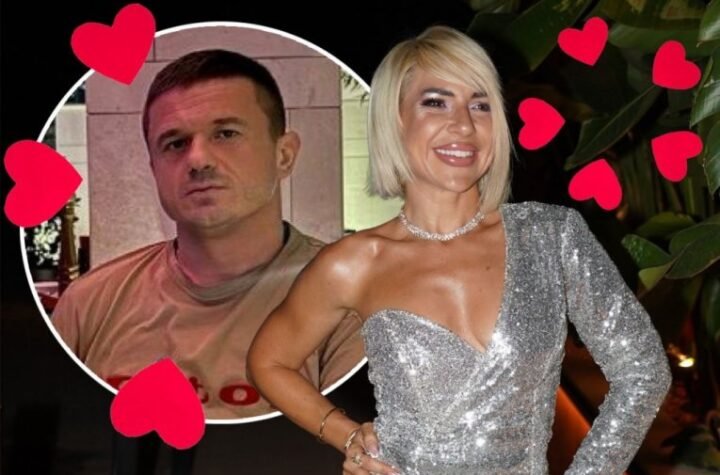 Jovana Jeremić i Miloš Stojanović Tgar