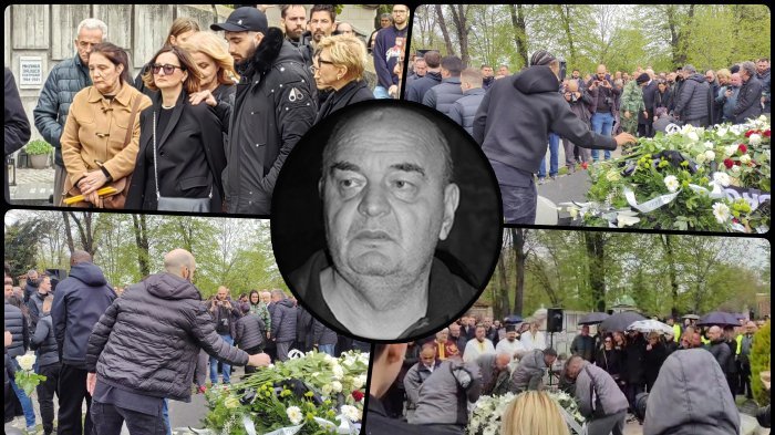 HRVATSKI MEDIJI O VUJOŠEVIĆU: Došao je na Draženovu sahranu usred rata, a njega su ispratila samo dvojica Hrvata...