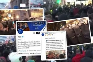 "HVALA, SRBIJO!" JEVREJSKA KOALICIJA PODRŽALA SRPSKU VLADU! Moćna poruka iz Amerike nakon jezivih poziva na linč Vučića i Jevreja: SVETSKA JAVNOST ZGROŽENA MRŽNJOM BLOKADERA!